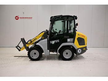 Chargeuse sur pneus Kramer 5035