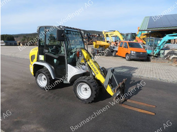 Chargeuse sur pneus Kramer 5035 