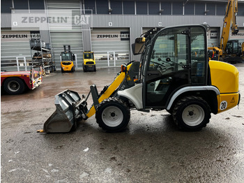 Chargeuse sur pneus Kramer 5035
