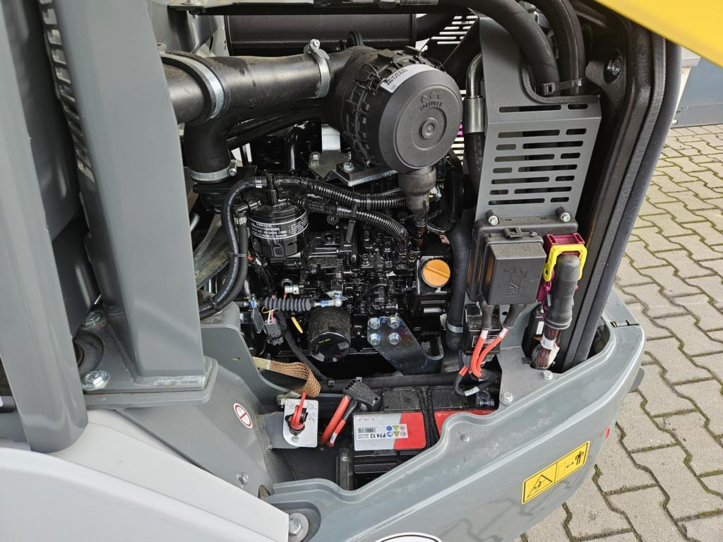 Chargeuse sur pneus Kramer 5035