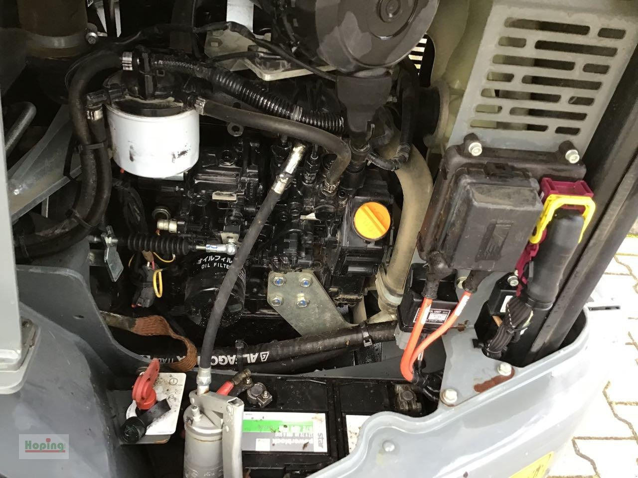 Chargeuse sur pneus Kramer 5035