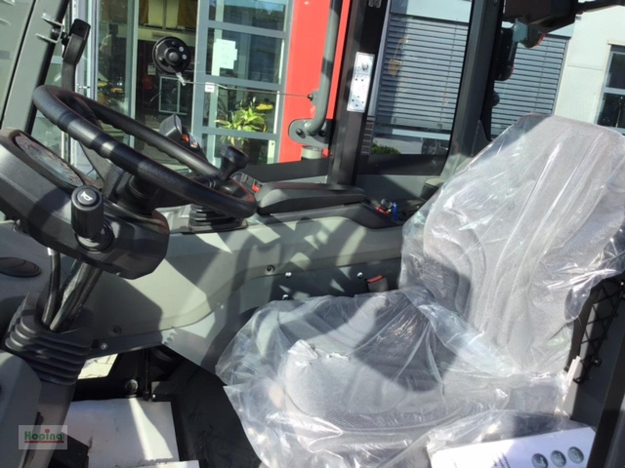 Chargeuse sur pneus Kramer 5035