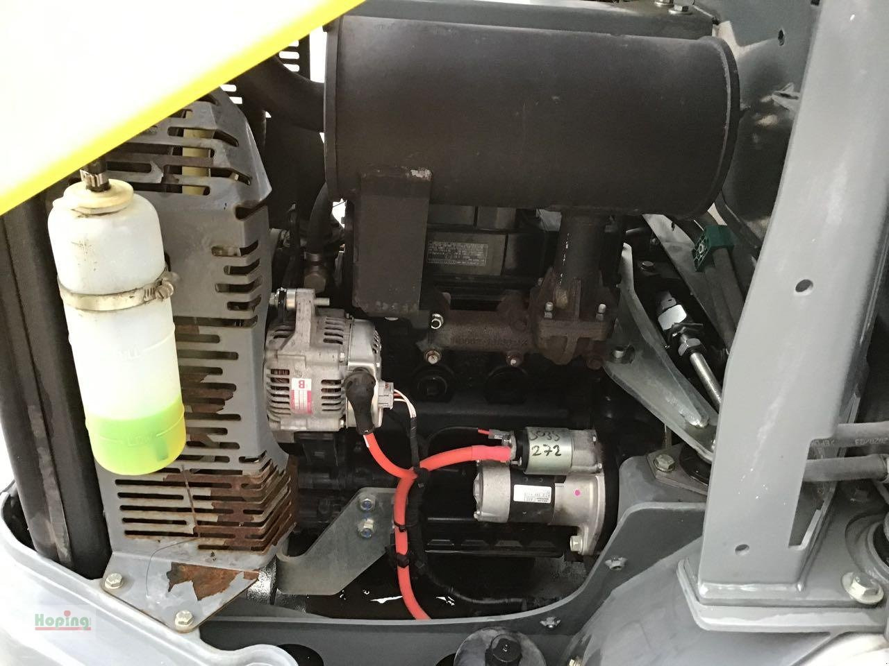 Chargeuse sur pneus Kramer 5035