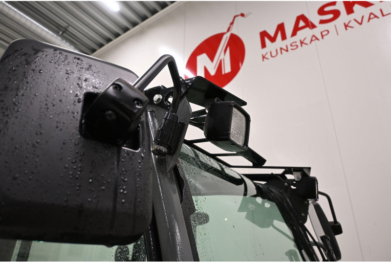 Chargeuse sur pneus Kramer 5035