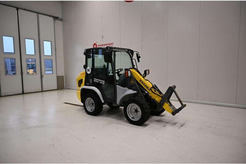 Chargeuse sur pneus Kramer 5035