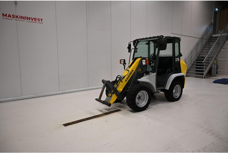 Chargeuse sur pneus Kramer 5035