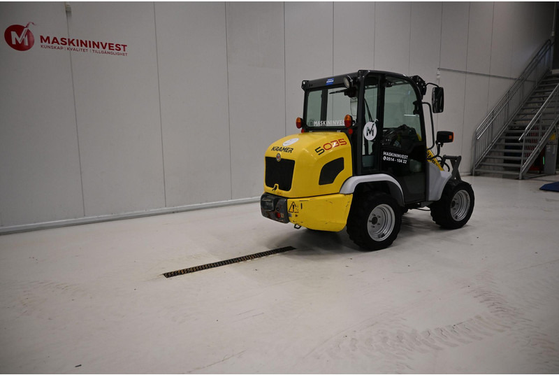 Chargeuse sur pneus Kramer 5035