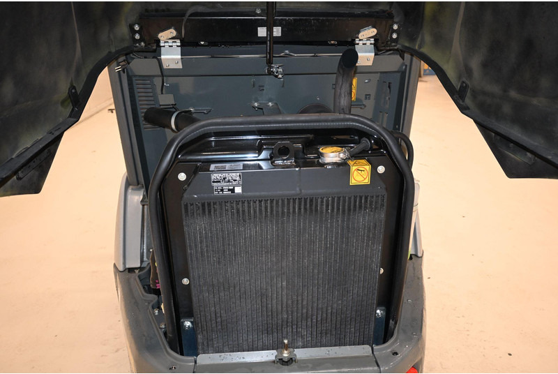 Chargeuse sur pneus Kramer 5035