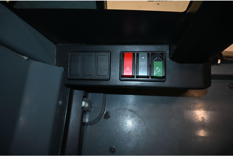 Chargeuse sur pneus Kramer 5035