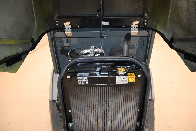 Chargeuse sur pneus Kramer 5035