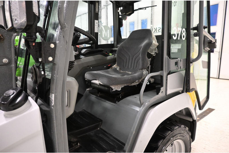 Chargeuse sur pneus Kramer 5035