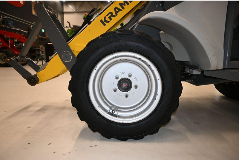 Chargeuse sur pneus Kramer 5035