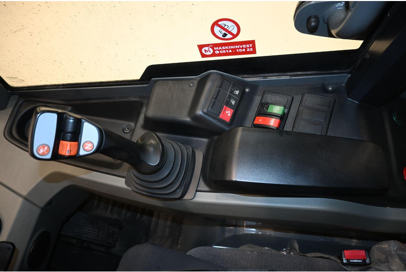 Chargeuse sur pneus Kramer 5035