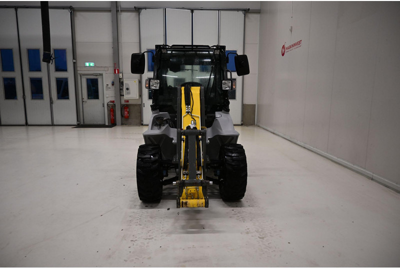 Chargeuse sur pneus Kramer 5035