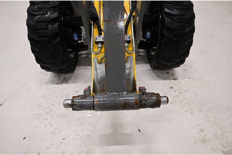 Chargeuse sur pneus Kramer 5035