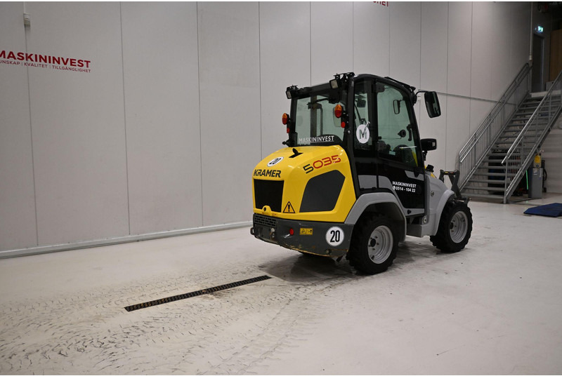 Chargeuse sur pneus Kramer 5035