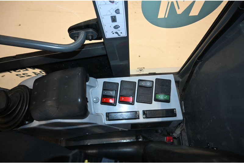 Chargeuse sur pneus Kramer 5035