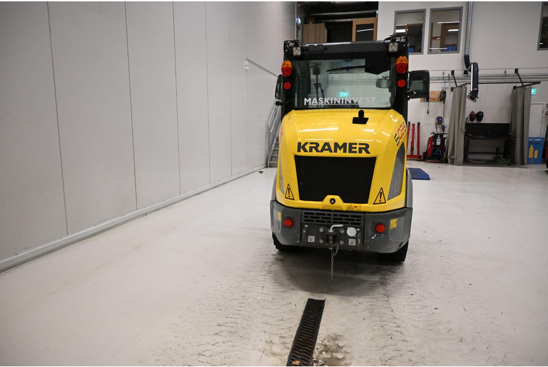 Chargeuse sur pneus Kramer 5035