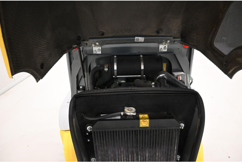 Chargeuse sur pneus Kramer 5035