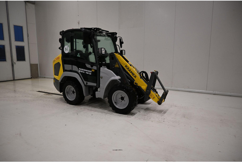 Chargeuse sur pneus Kramer 5035