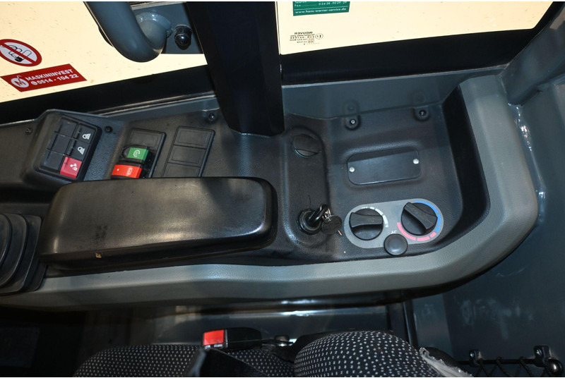 Chargeuse sur pneus Kramer 5035