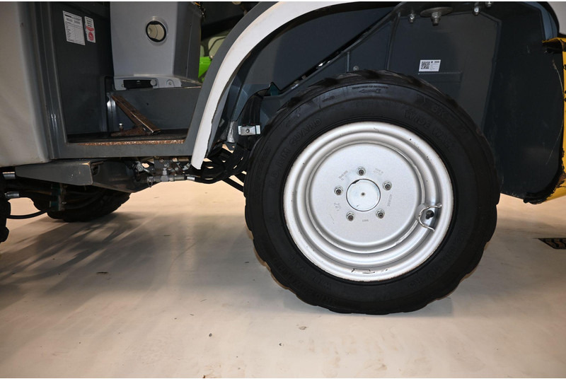 Chargeuse sur pneus Kramer 5035