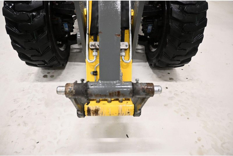 Chargeuse sur pneus Kramer 5035