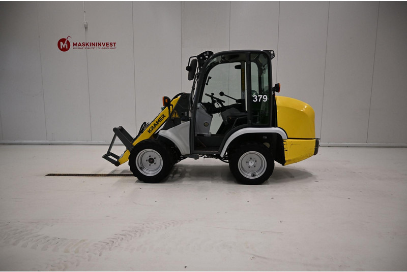 Chargeuse sur pneus Kramer 5035