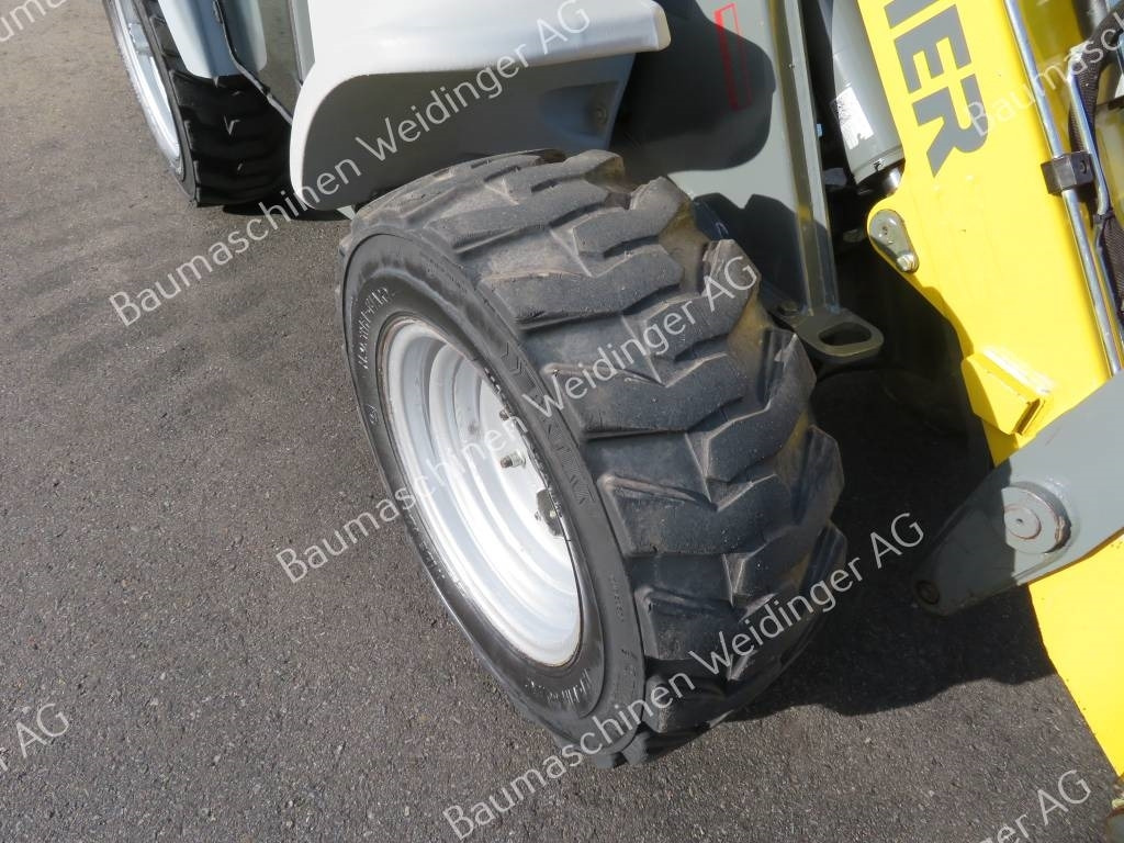 Chargeuse sur pneus Kramer 5035