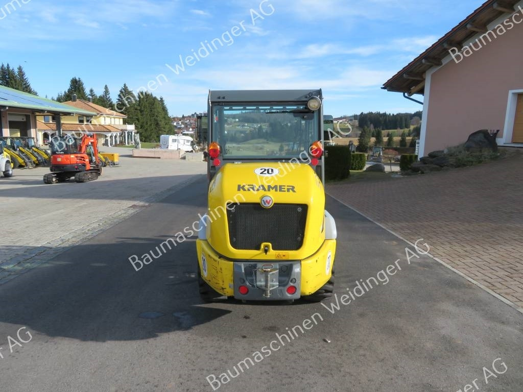 Chargeuse sur pneus Kramer 5035