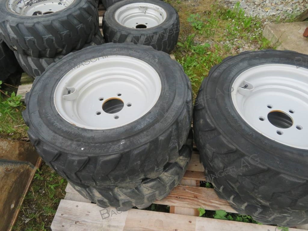 Chargeuse sur pneus Kramer 5035