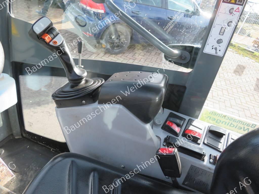 Chargeuse sur pneus Kramer 5035