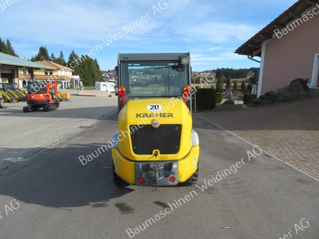 Chargeuse sur pneus Kramer 5035