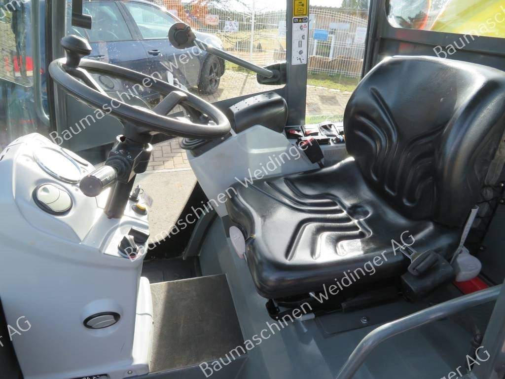 Chargeuse sur pneus Kramer 5035