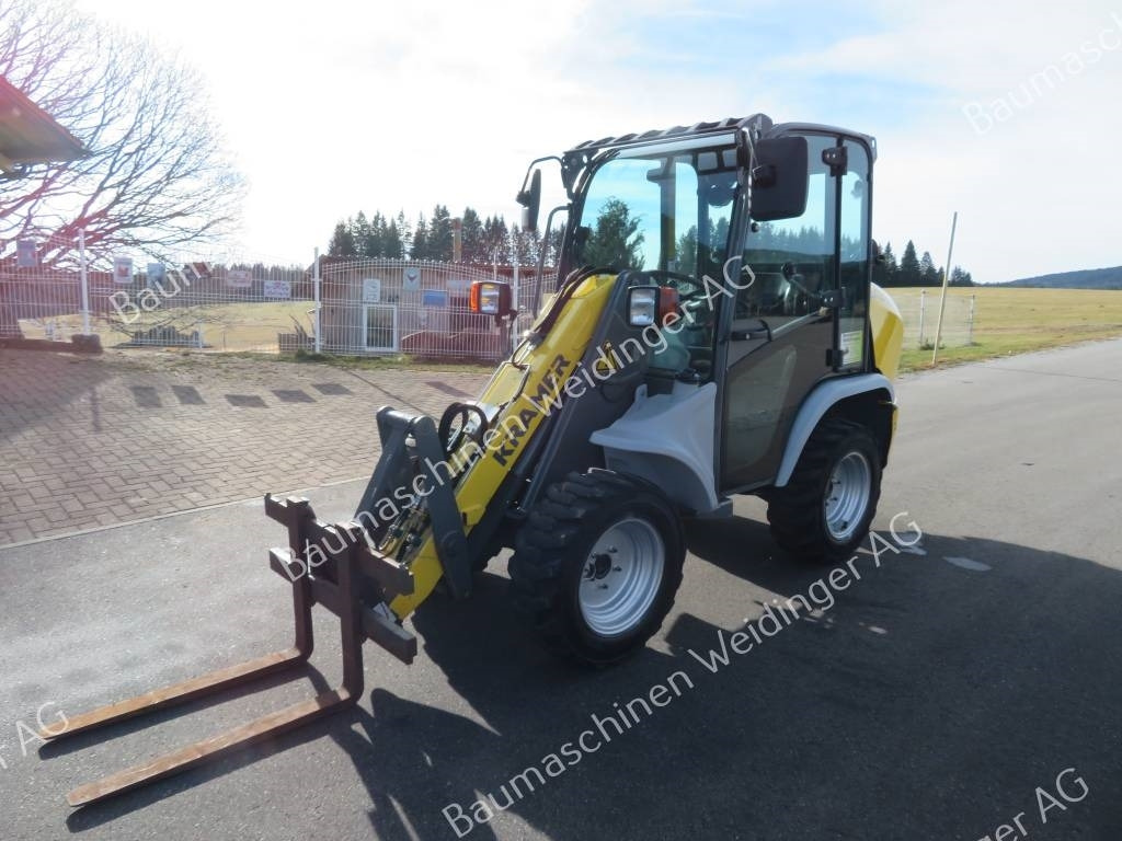 Chargeuse sur pneus Kramer 5035