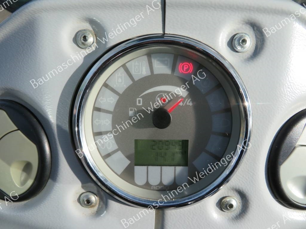 Chargeuse sur pneus Kramer 5035