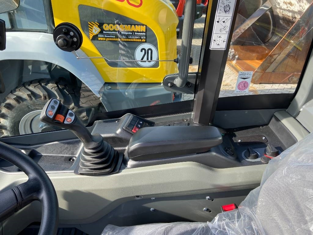 Chargeuse sur pneus Kramer 5035