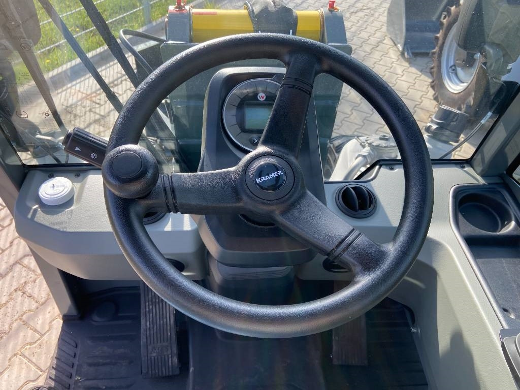 Chargeuse sur pneus Kramer 5035