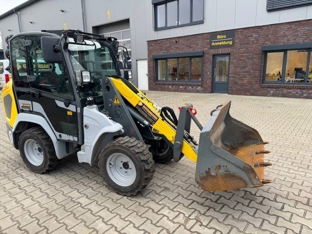 Chargeuse sur pneus Kramer 5035