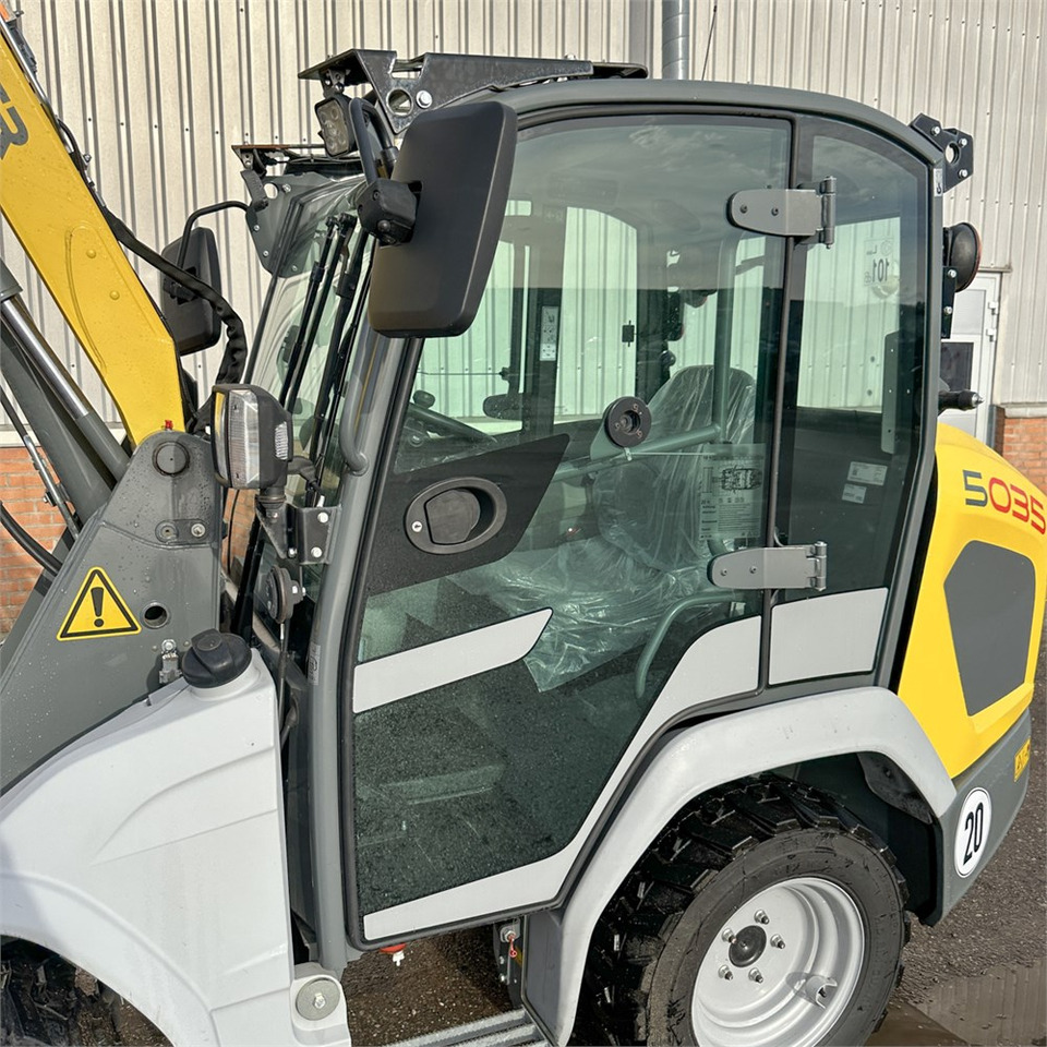 Chargeuse sur pneus Kramer 5035