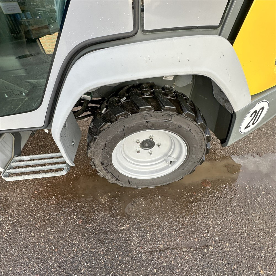 Chargeuse sur pneus Kramer 5035