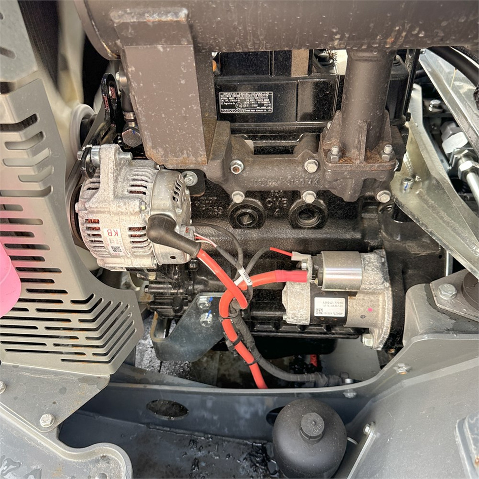 Chargeuse sur pneus Kramer 5035