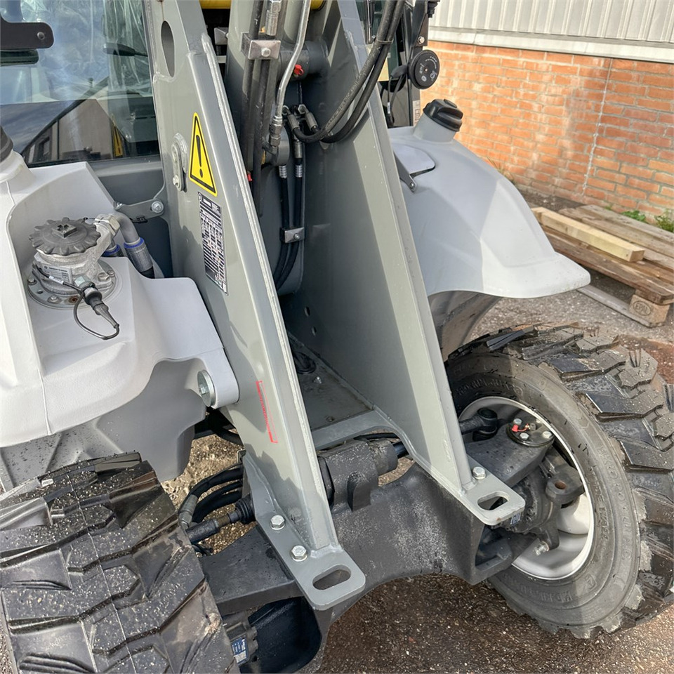 Chargeuse sur pneus Kramer 5035