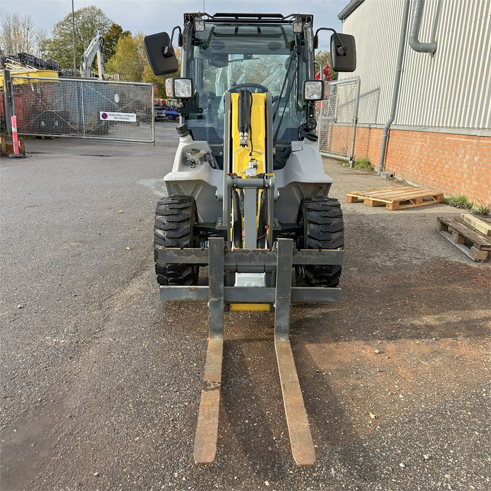 Chargeuse sur pneus Kramer 5035