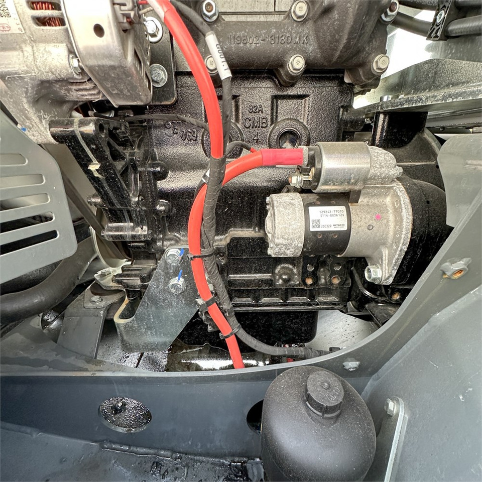 Chargeuse sur pneus Kramer 5035