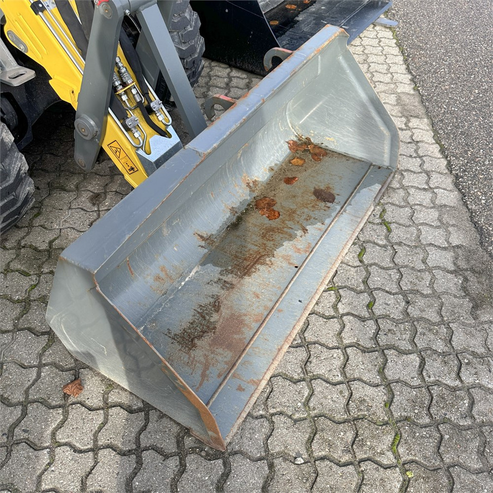 Chargeuse sur pneus Kramer 5035