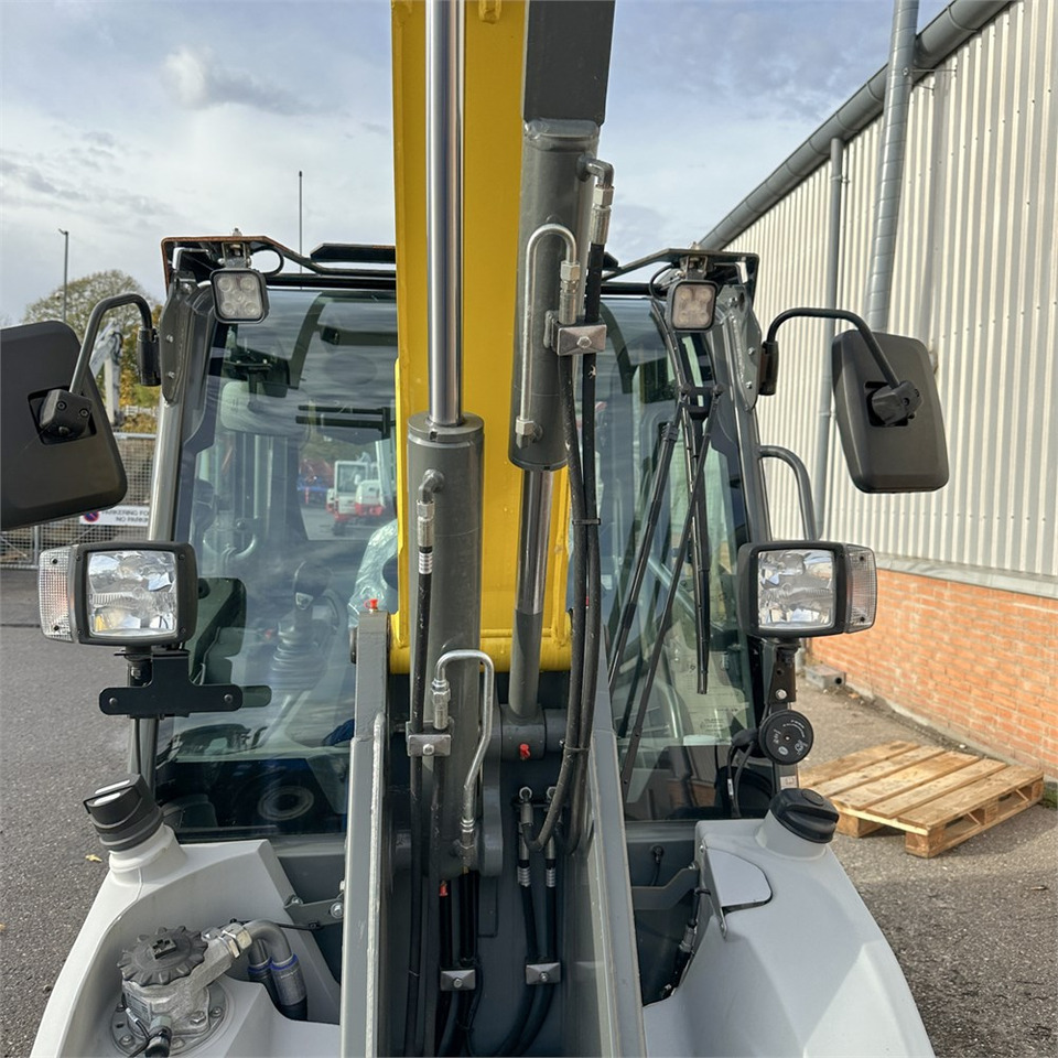 Chargeuse sur pneus Kramer 5035