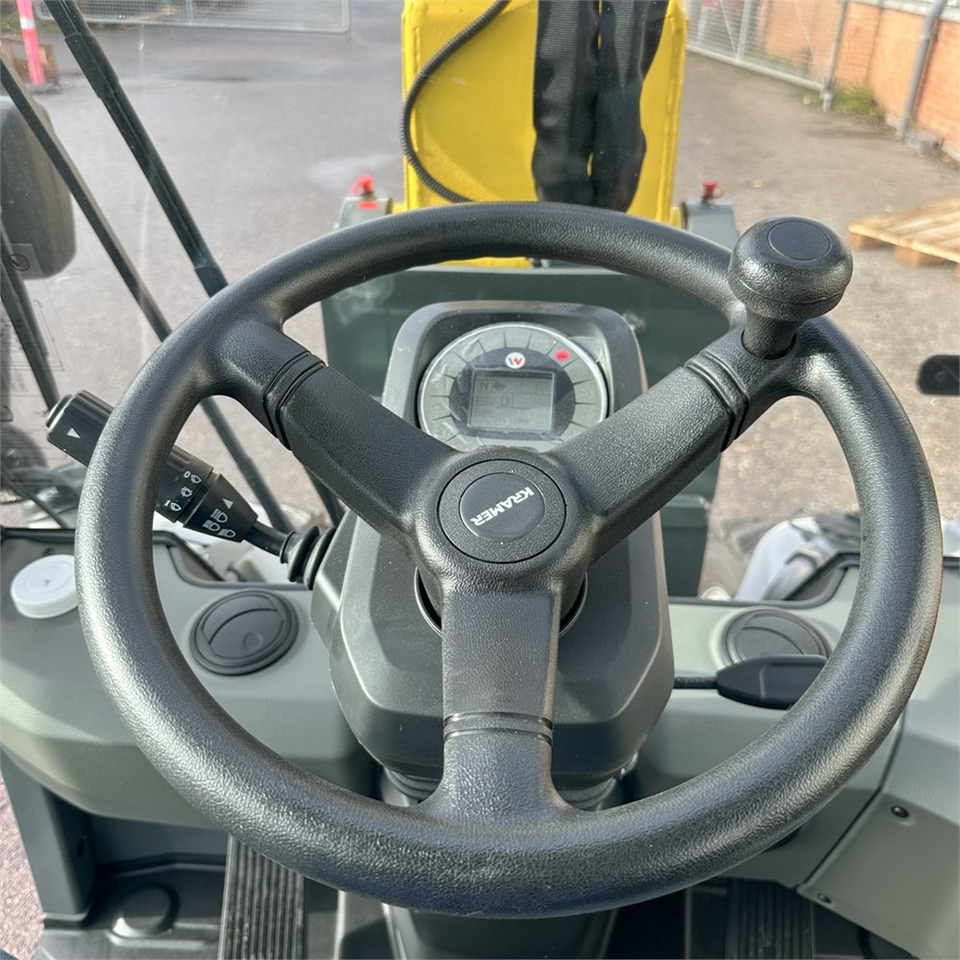 Chargeuse sur pneus Kramer 5035