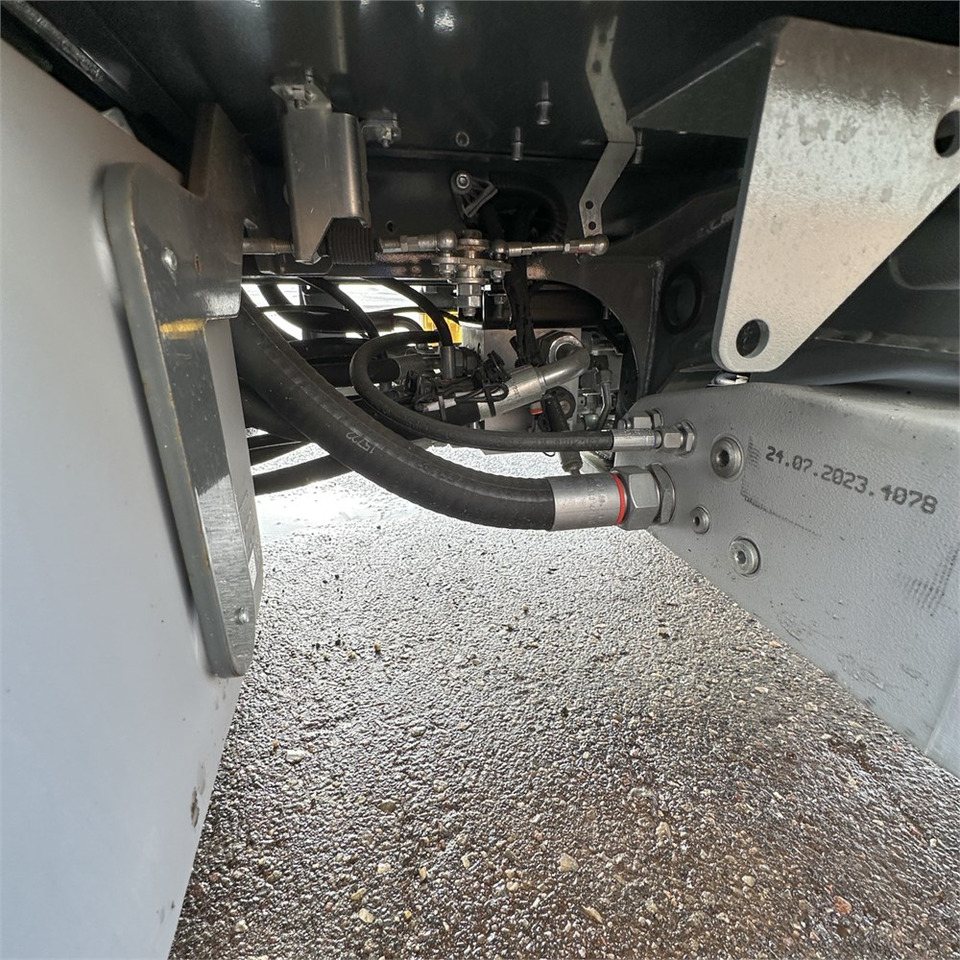 Chargeuse sur pneus Kramer 5035