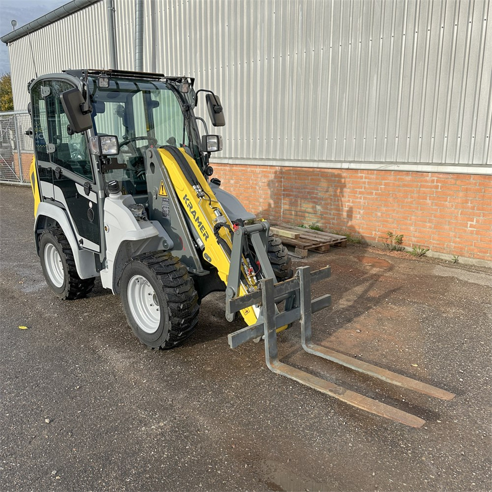 Chargeuse sur pneus Kramer 5035